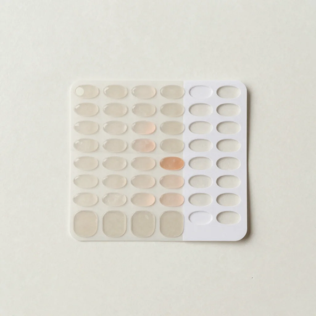 Gentle Adhesive Tabs